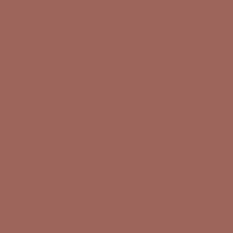 Burnt Orange coloured concrete sample