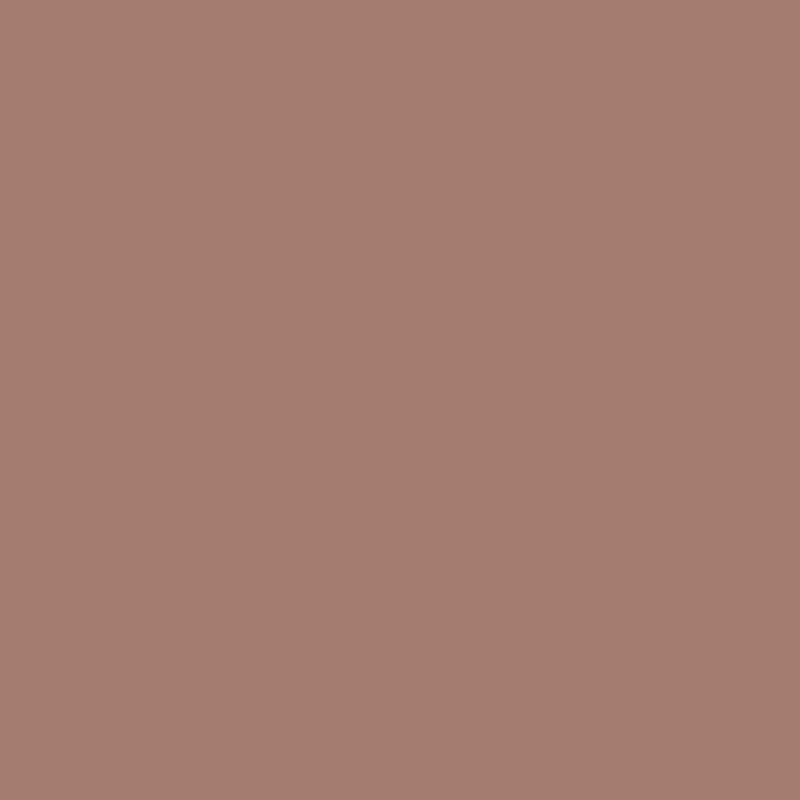 Hazelnut coloured concrete sample