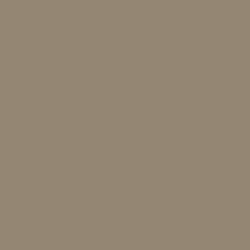 Linseed coloured concrete sample