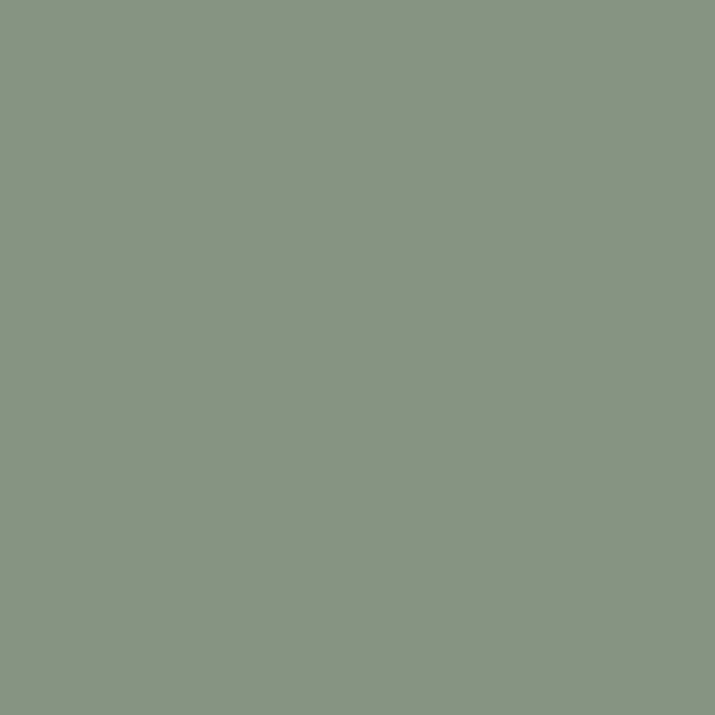 Mint Green coloured concrete sample