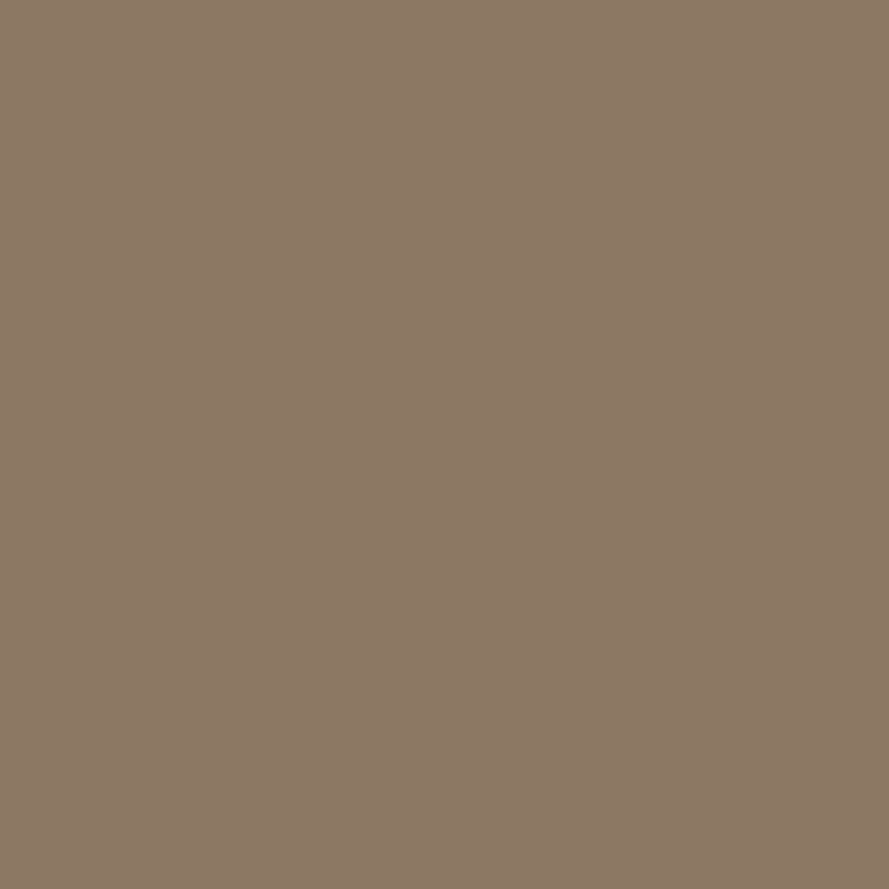 Olive coloured concrete sample