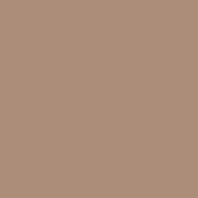 Toffee coloured concrete sample