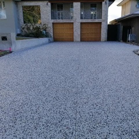 Concrete Driveways