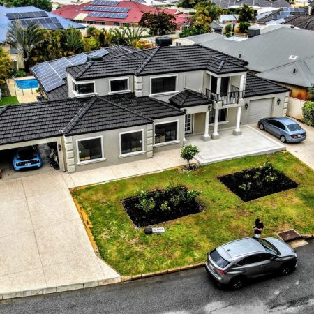 concrete driveways perth