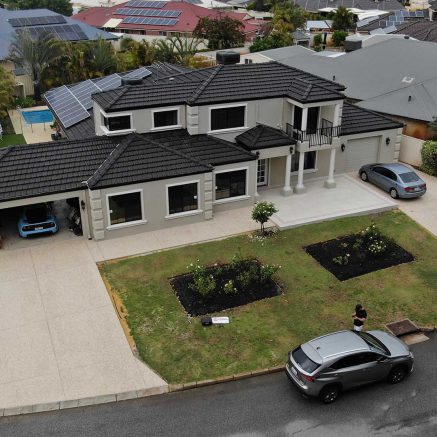 Exposed Aggregate Perth 17 concrete driveways perth