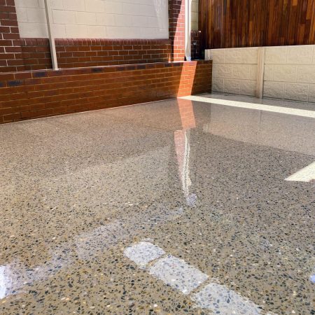 Honed Concrete Perth 11 Honed Aggregate Patio
