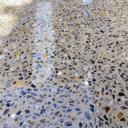 Honed Concrete Perth 12 Honed Aggregate